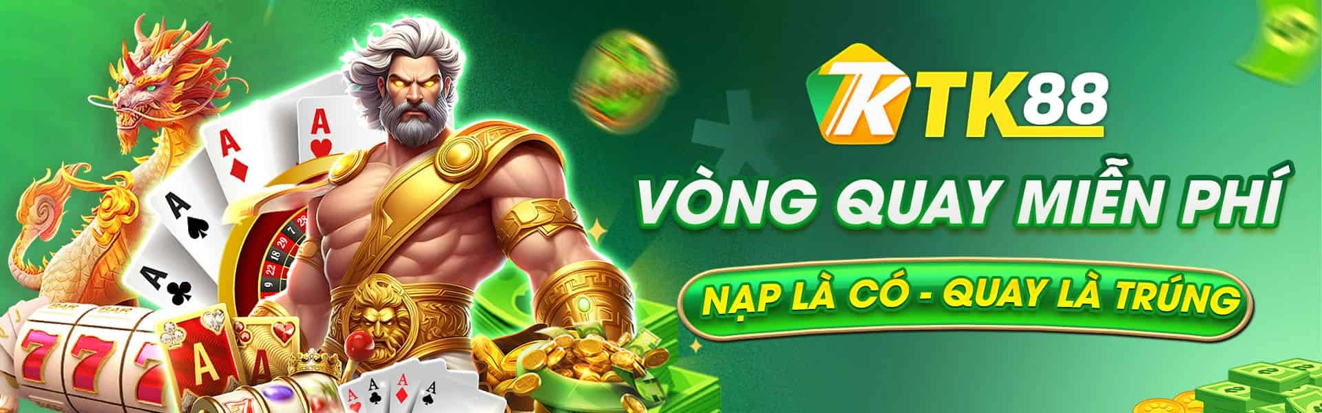 TK88 giới thiệu casino, thể thao và bắn cá